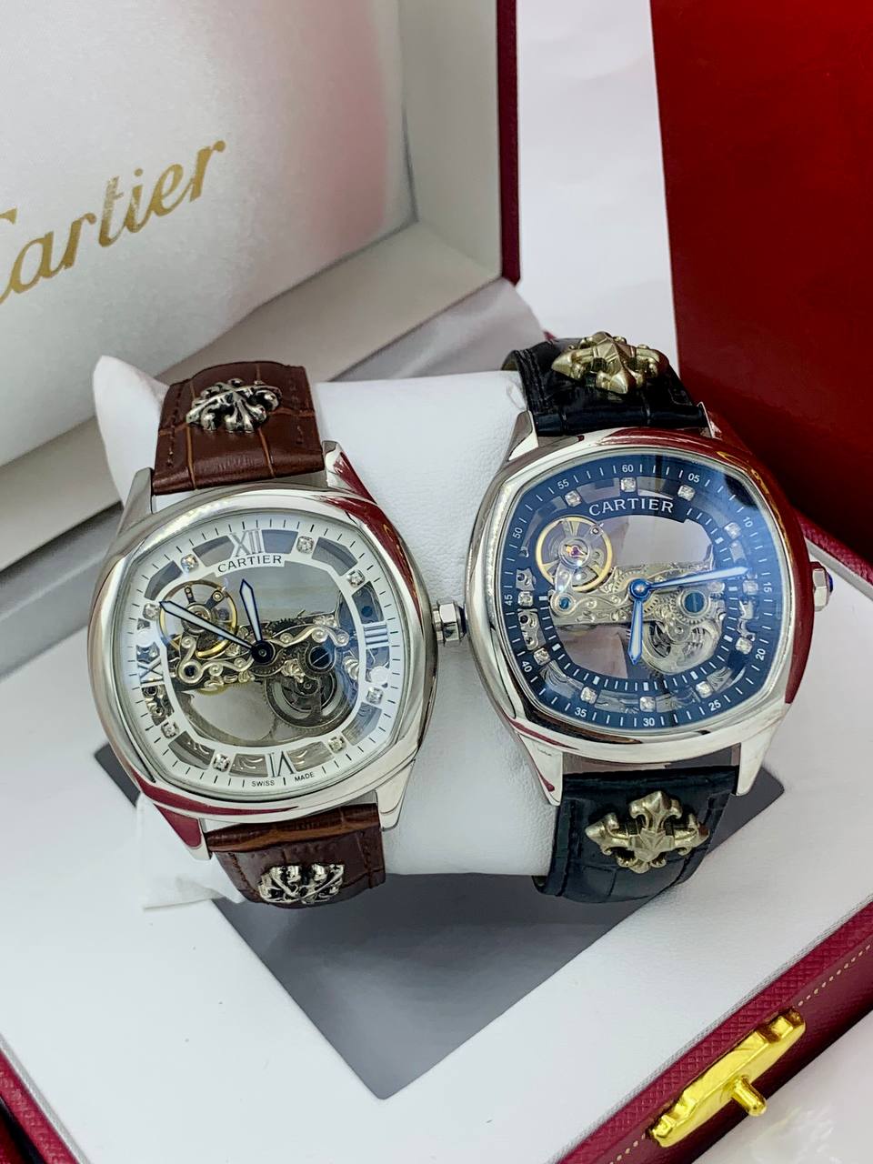 Cartier Tank Louis Cartier Watch