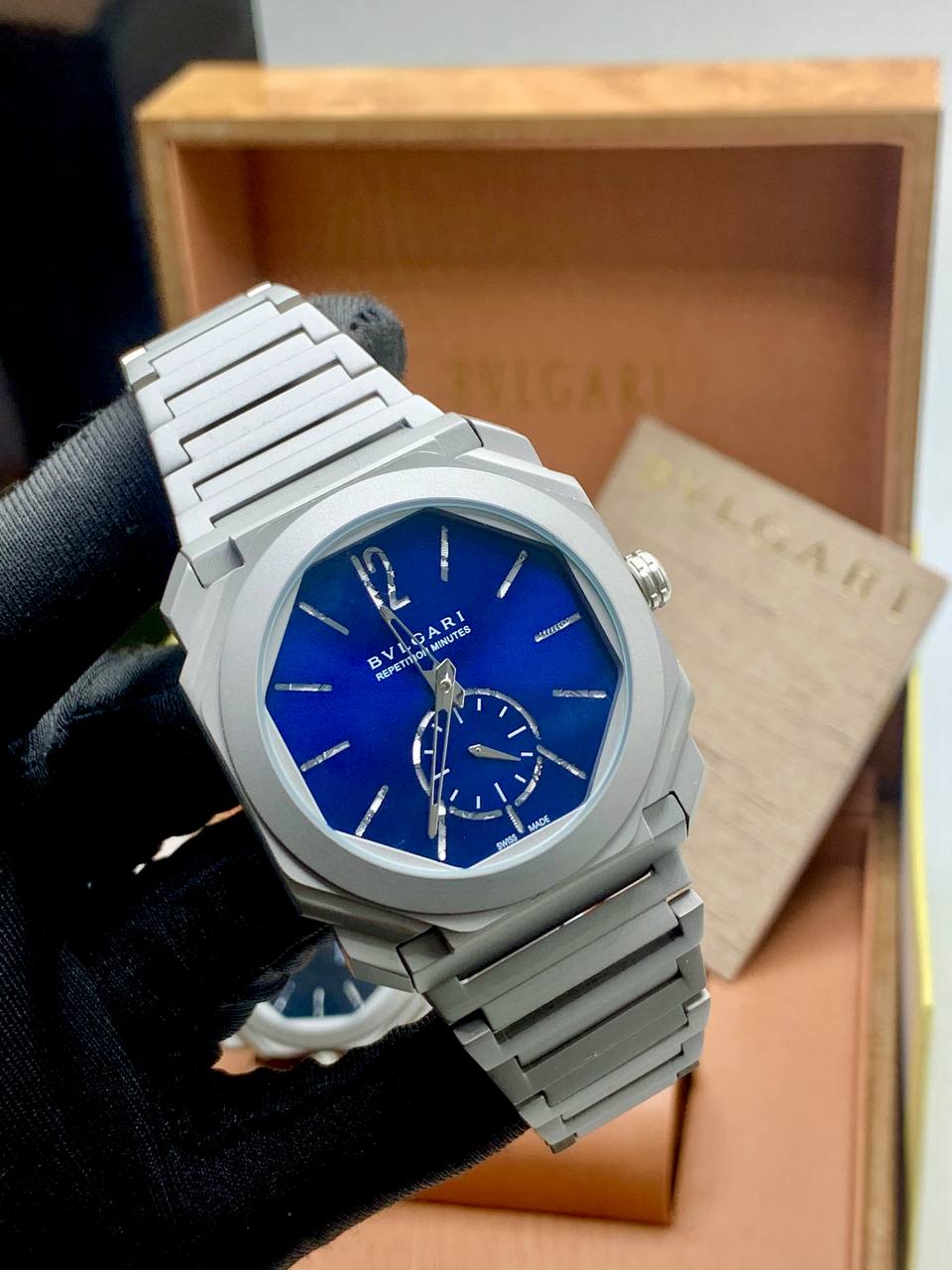 Bulgari Octo Finissimo Watch