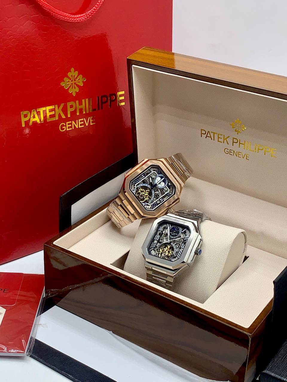 Patek Philippe Watch