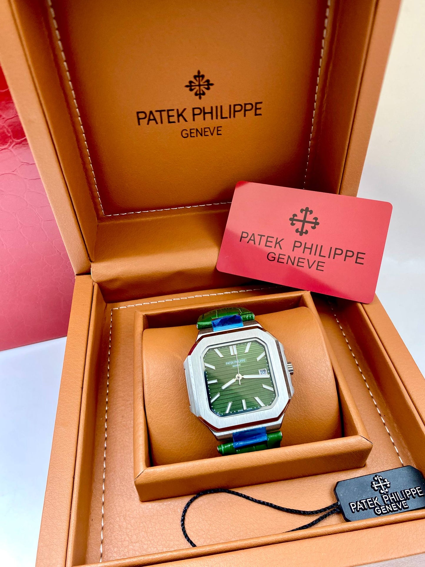 Patek Philippe Cubitus 45mm Watch