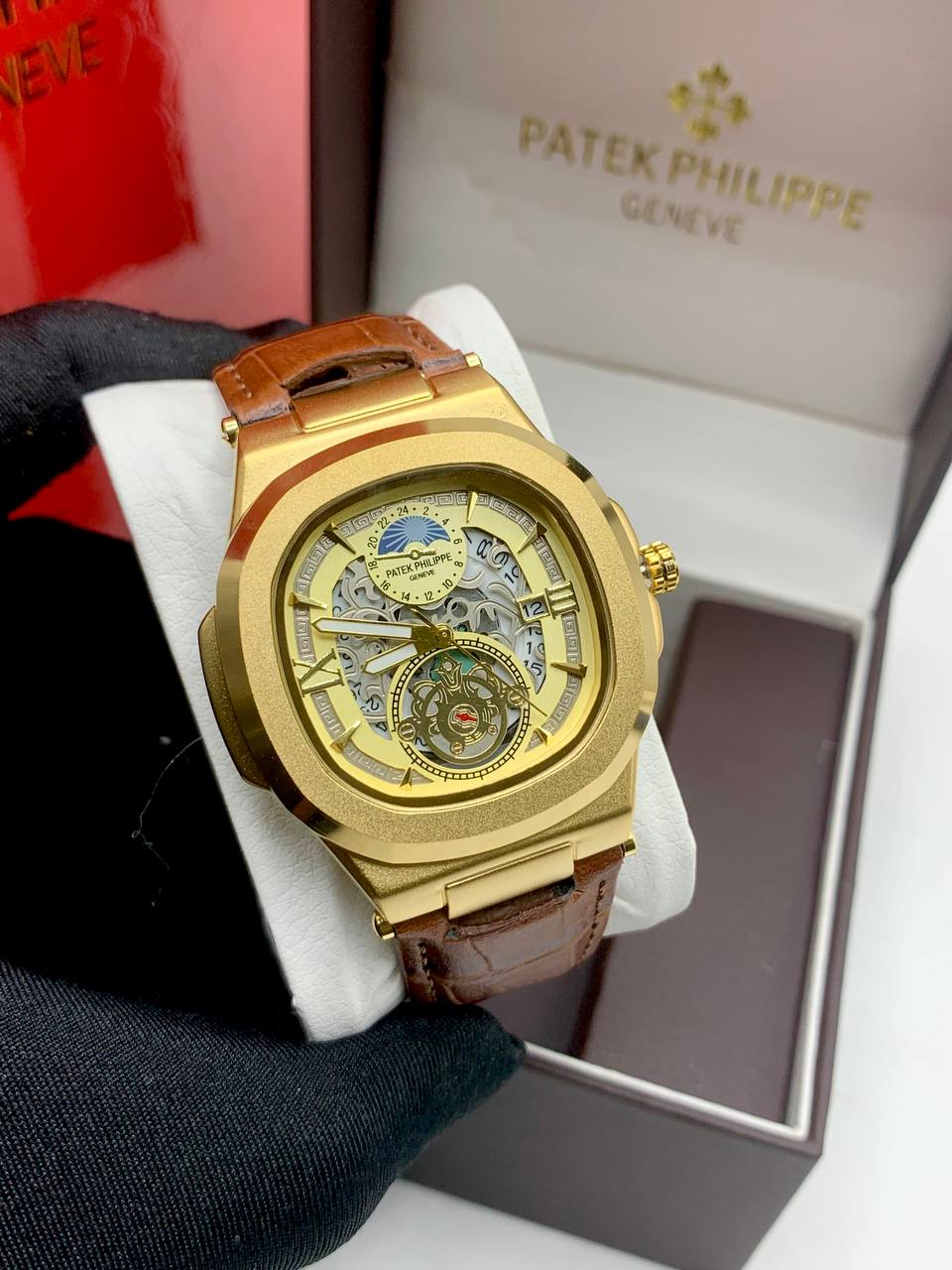 Affordable Patek Philippe watch
