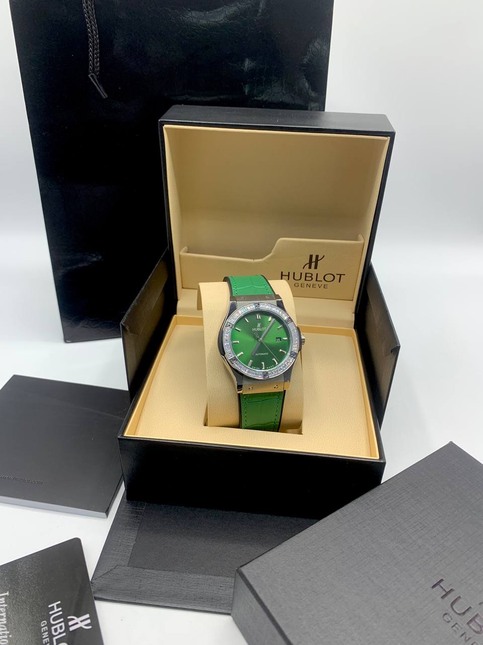 Hublot Classic Fusion Watch