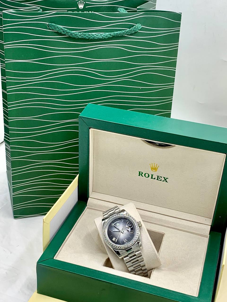 Rolex Day-Date watch