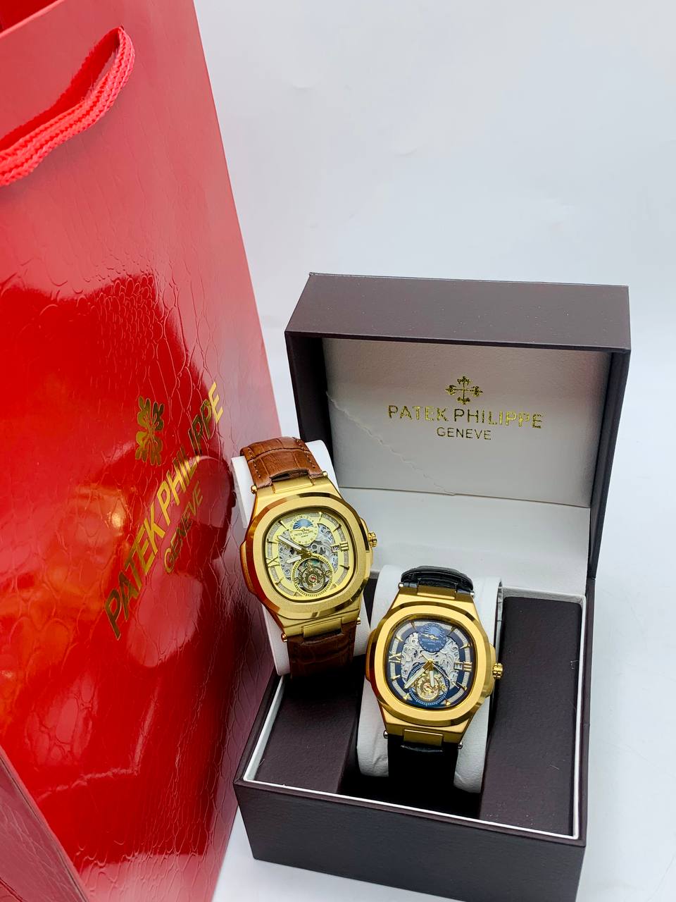Affordable Patek Philippe watch