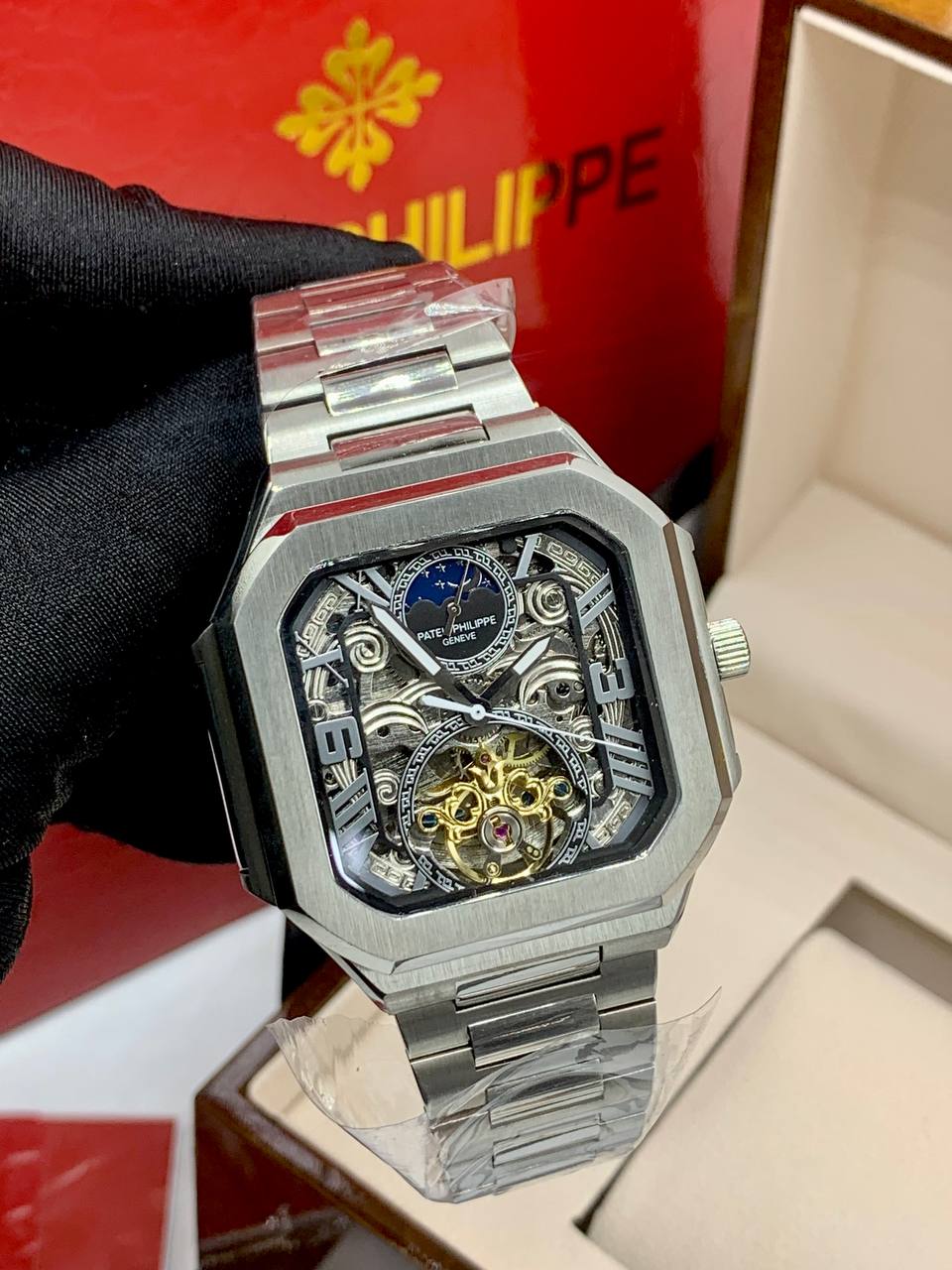 Patek Philippe Watch