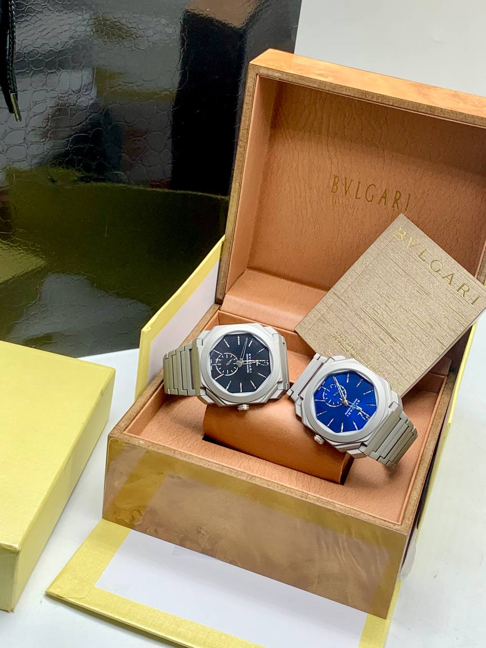 Bulgari Octo Finissimo Watch