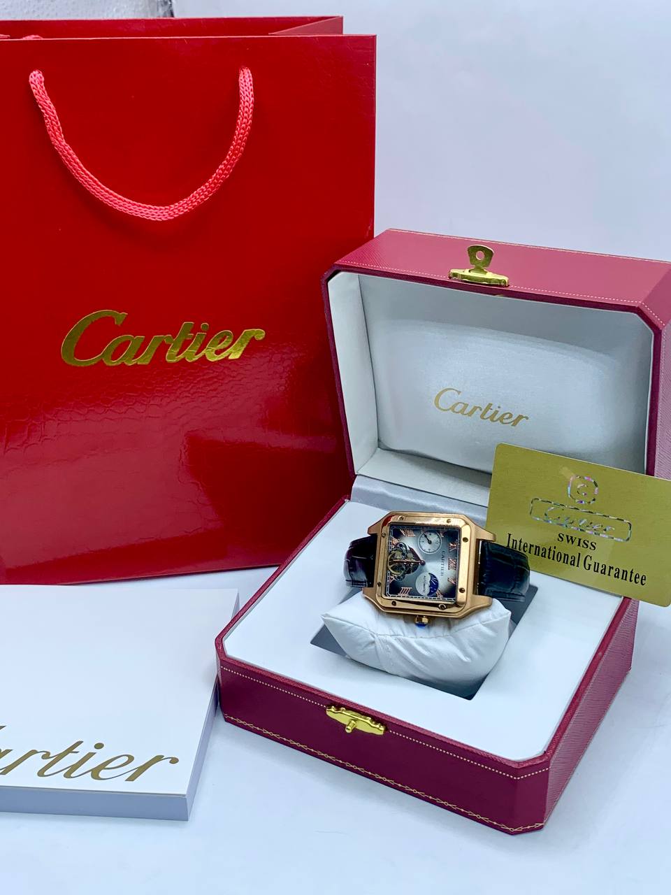 Cartier Santos de Cartier Watch