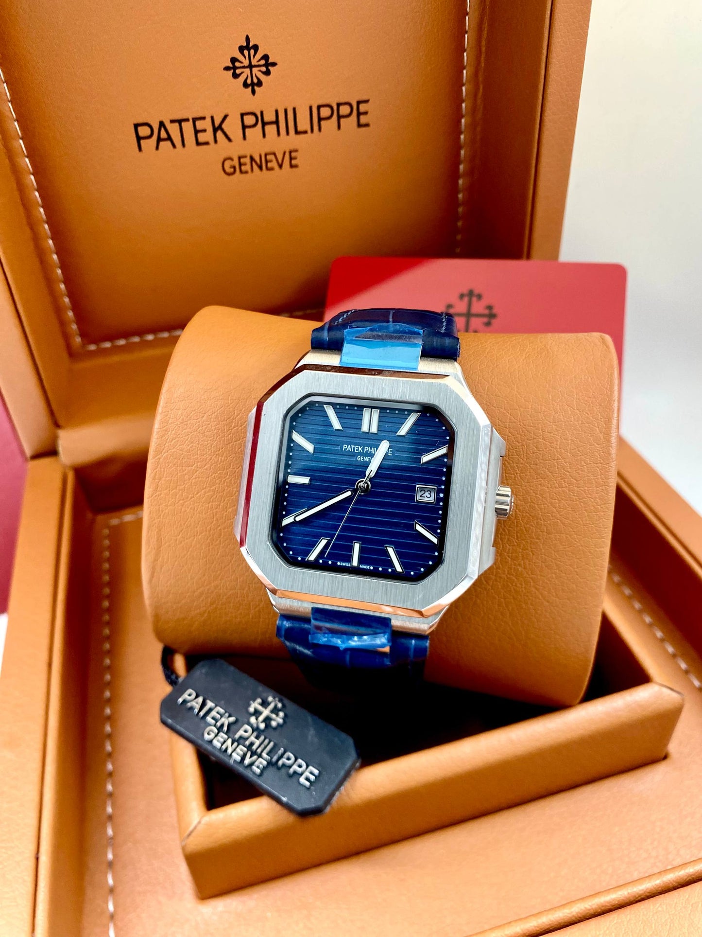 Patek Philippe Cubitus 45mm Watch