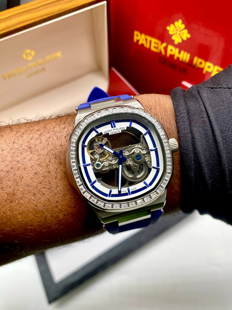 Patek Philippe Nautilus Watch