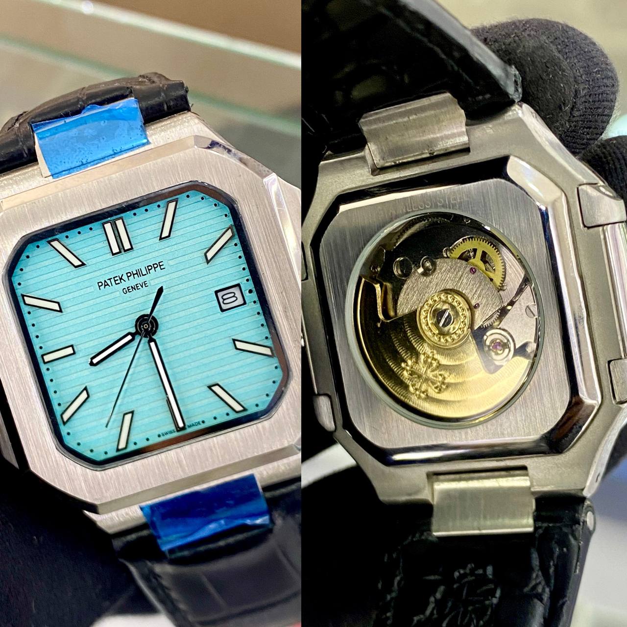 Patek Philippe Cubitus 45mm Watch
