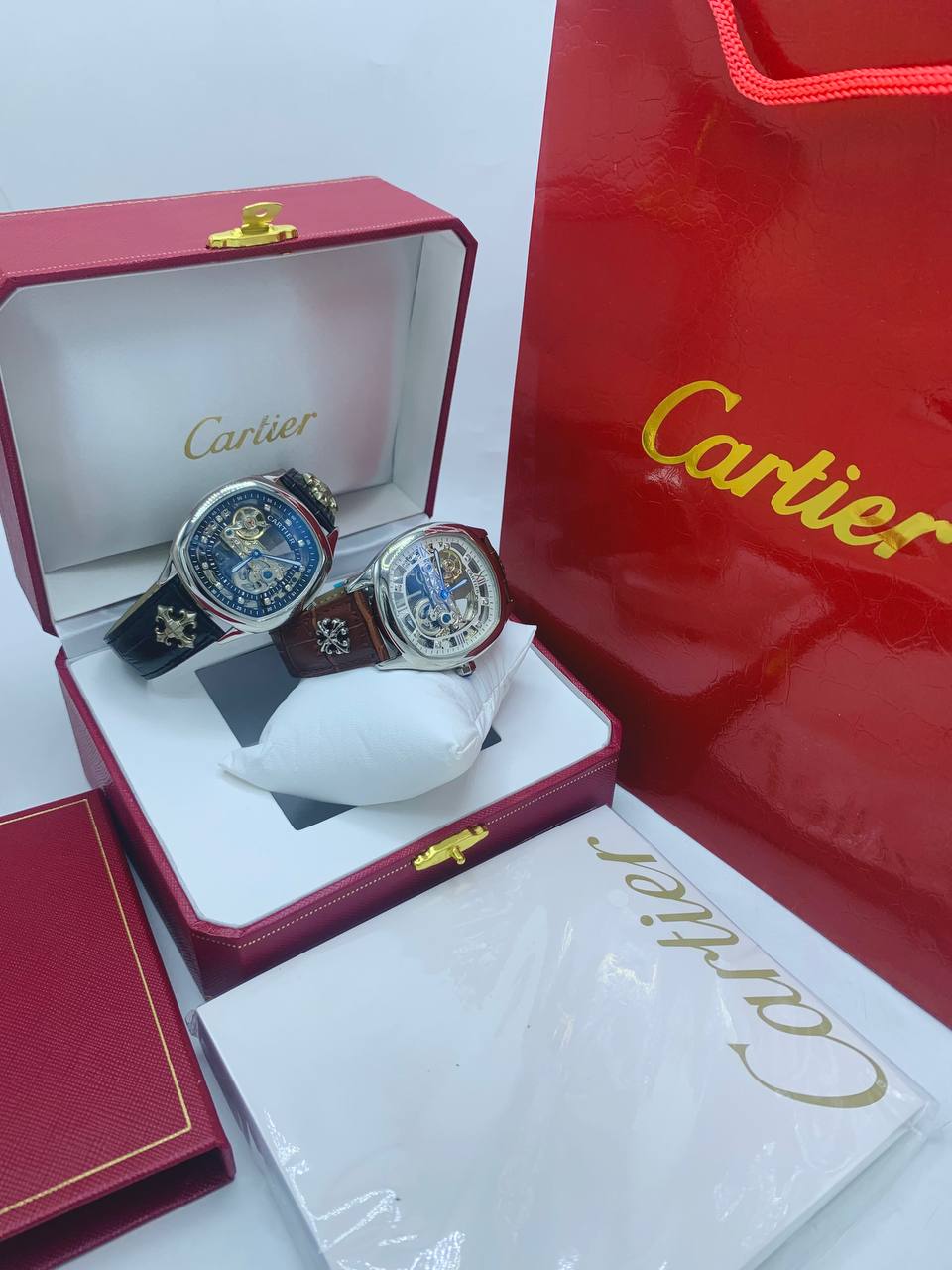 Cartier Tank Louis Cartier Watch