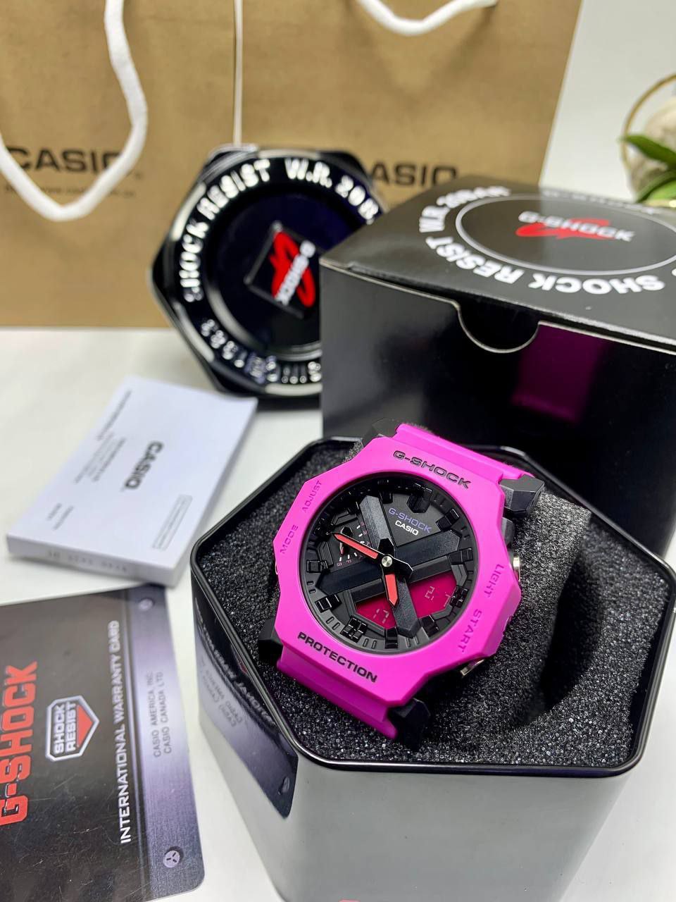 Casio G-Shock GA-2300-1A Watch