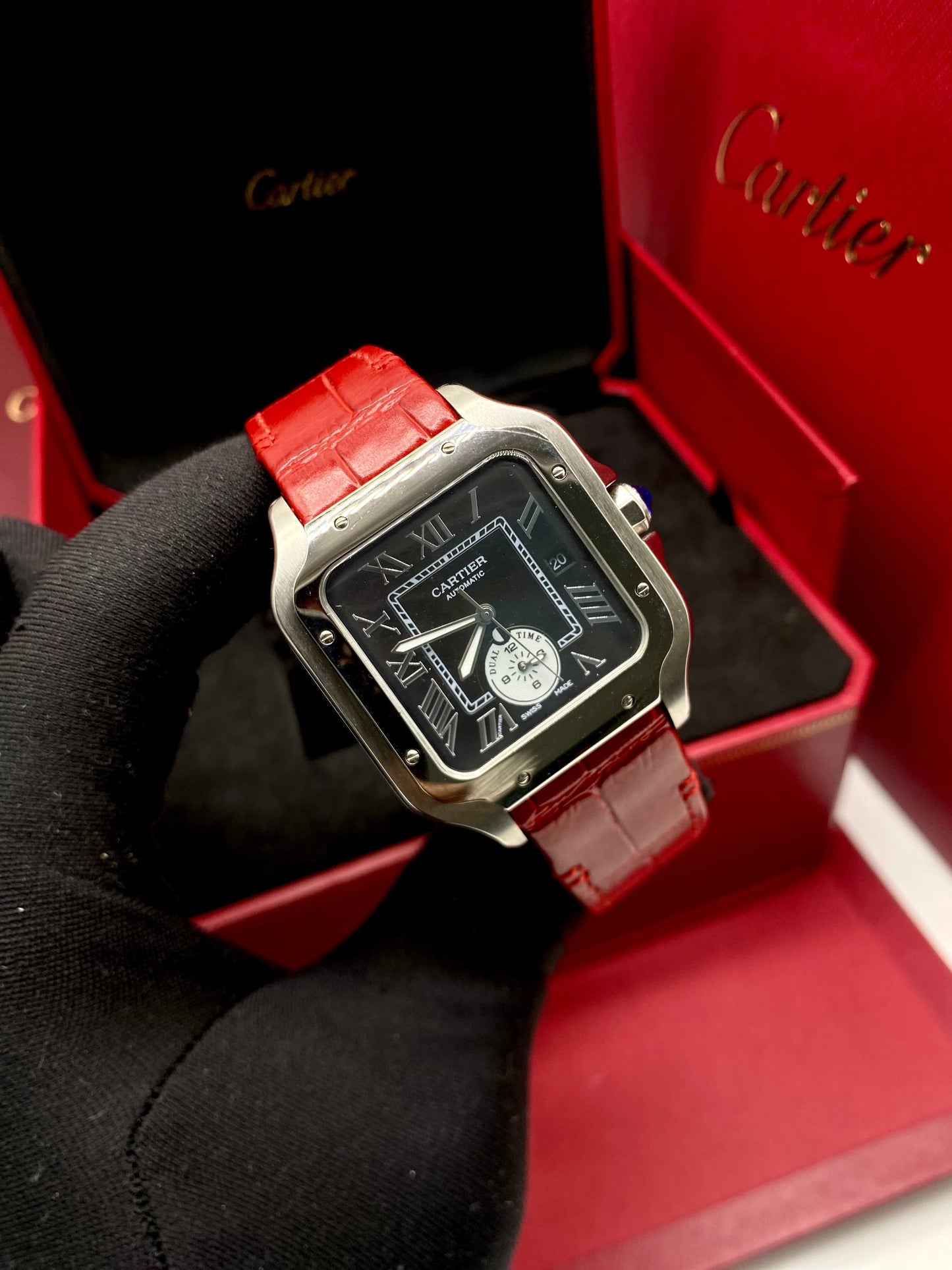 High Quality Luxury Cartier Watch