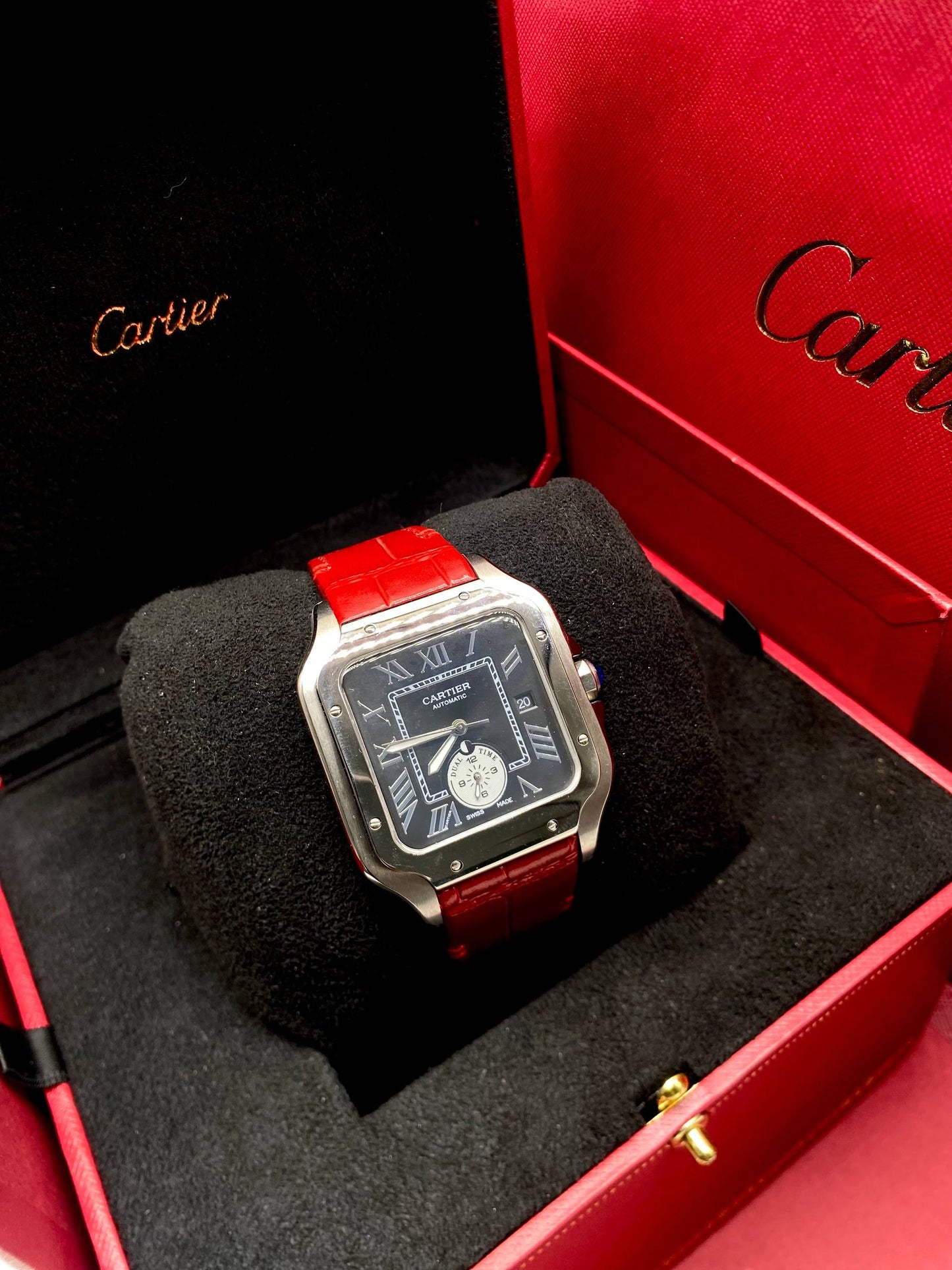 High Quality Luxury Cartier Watch