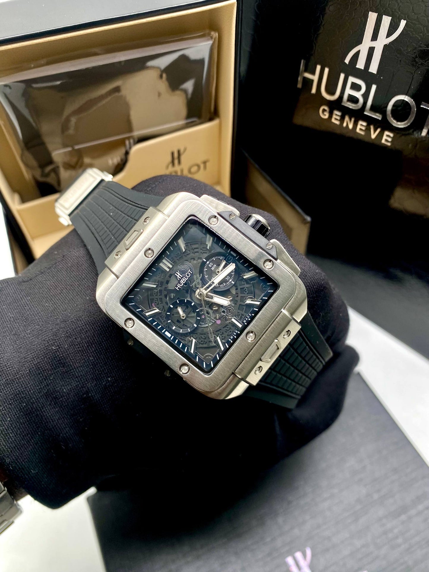 High Quality Luxury Hublot Watch