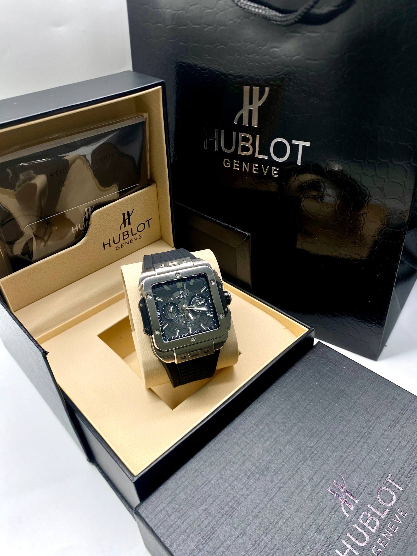 High Quality Luxury Hublot Watch