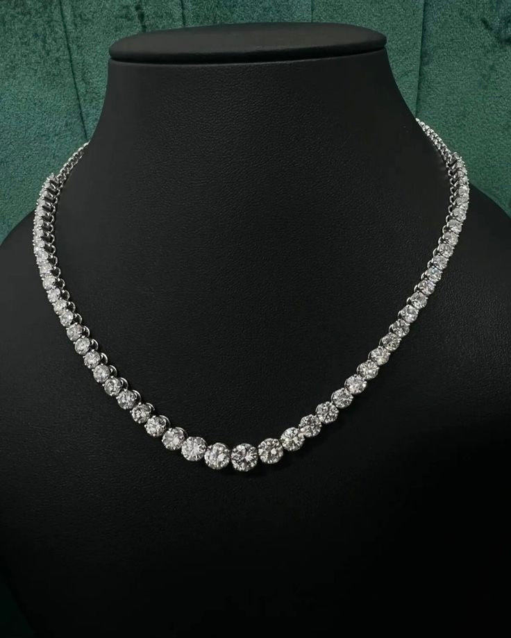 Moissanite Necklaces
