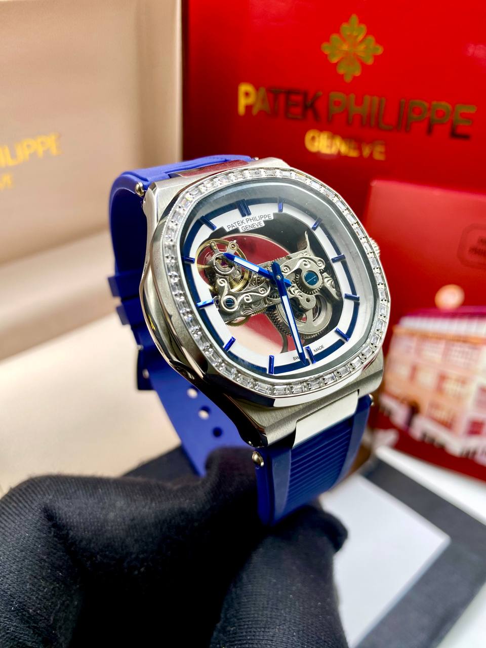Patek Philippe Nautilus Watch