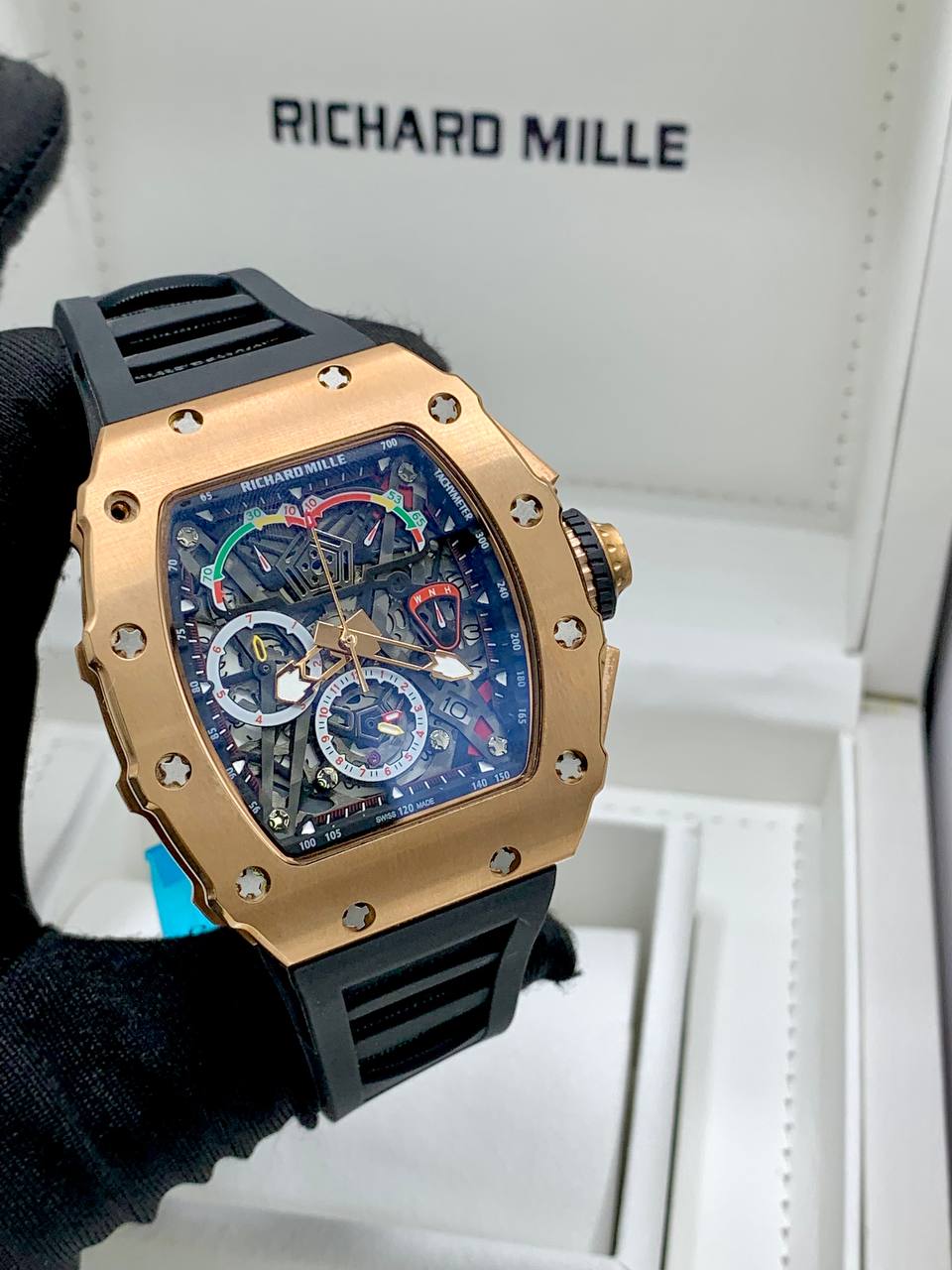 High Quality Richard Mille Watch