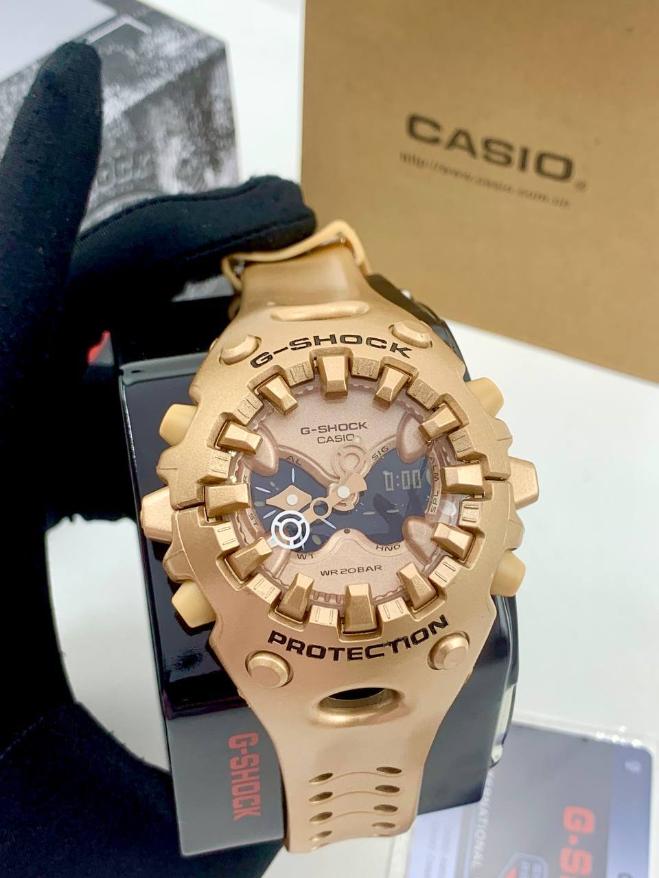 Casio G-Shock GA-V01A-9A Watch