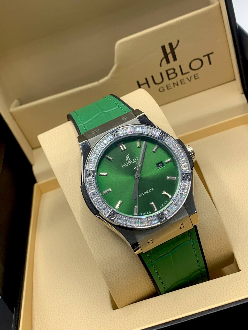 Hublot Classic Fusion Watch