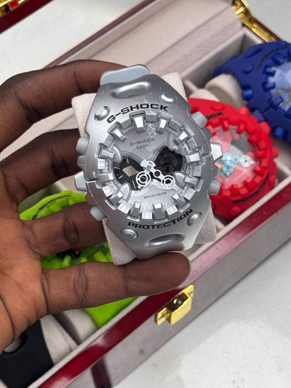 Casio G-Shock GA-V01A-9A Watch