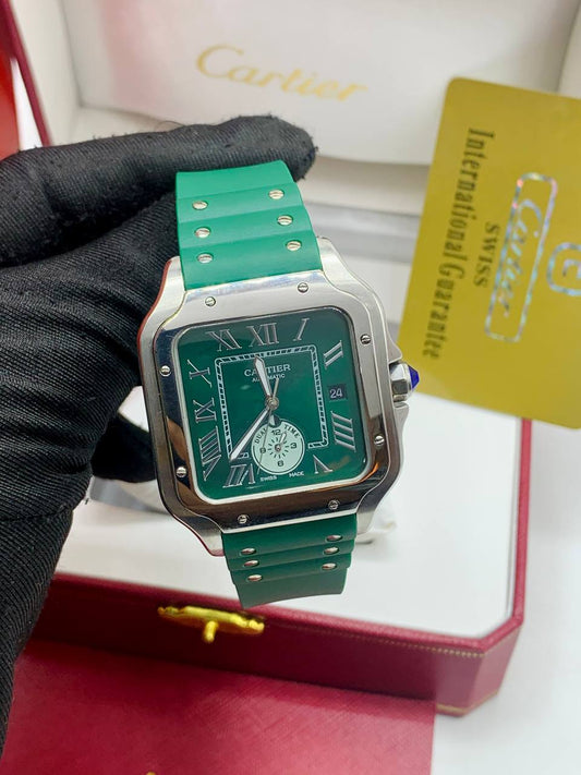 Cartier Santos Watch