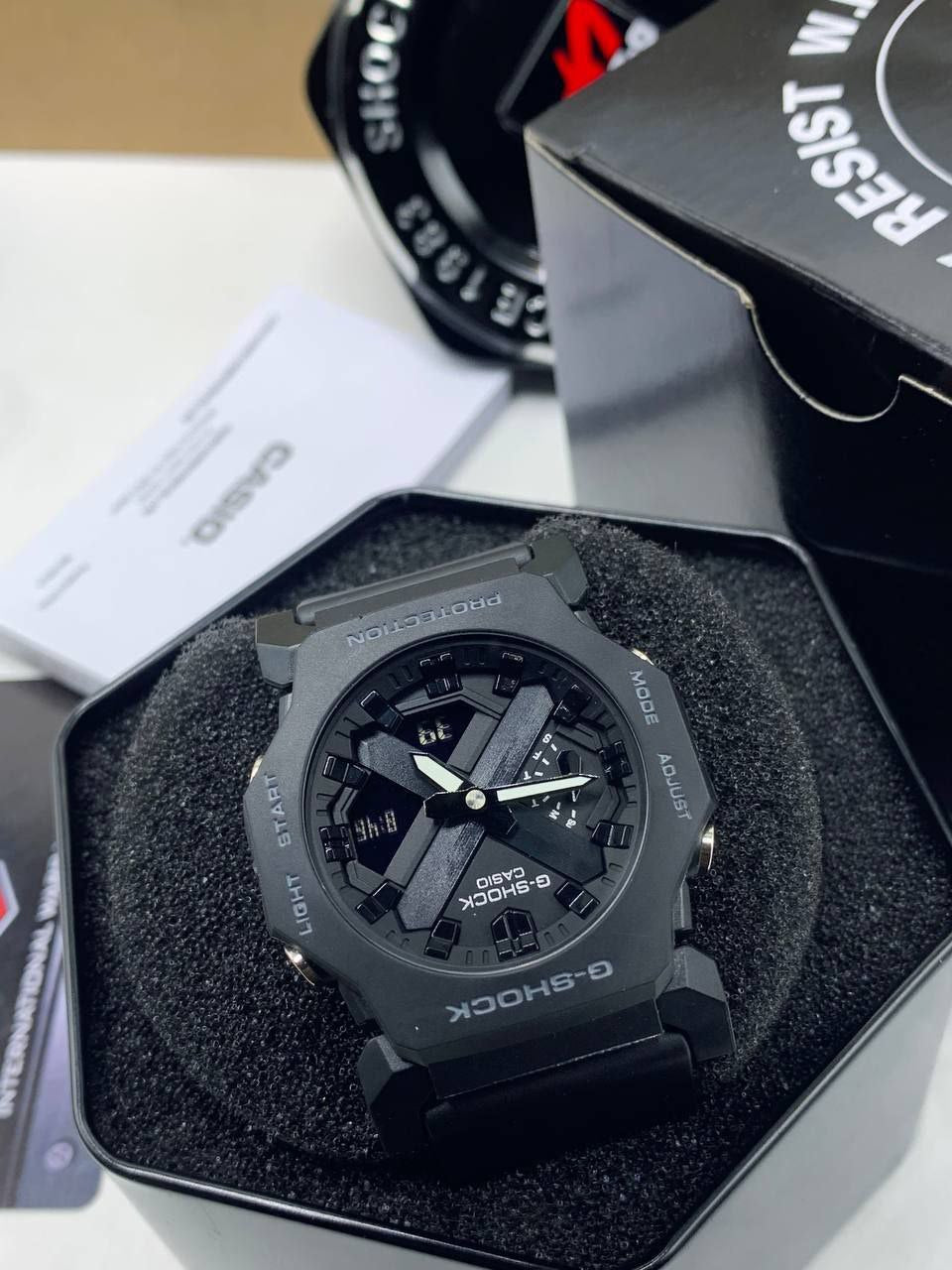 Casio G-Shock GA-2300-1A Watch