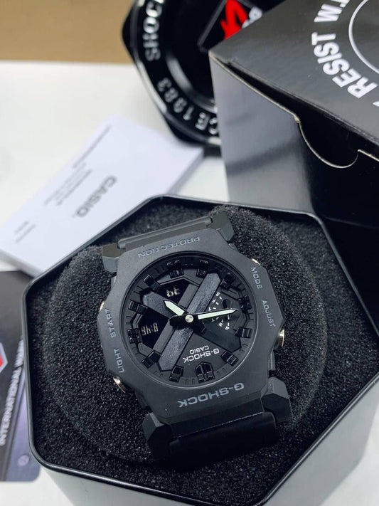 Casio G-Shock GA-2300-1A Watch