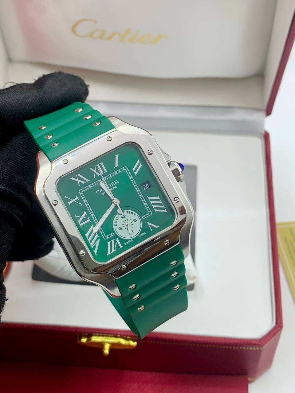 Cartier Santos Watch