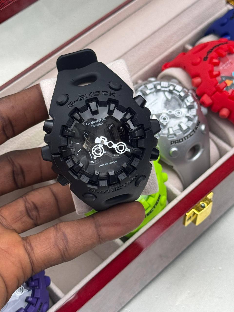 Casio G-Shock GA-V01A-9A Watch
