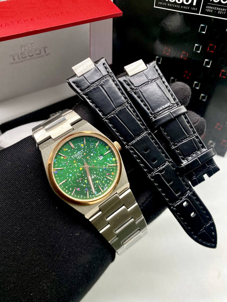 Tissot PRX Midnight Sky Watch