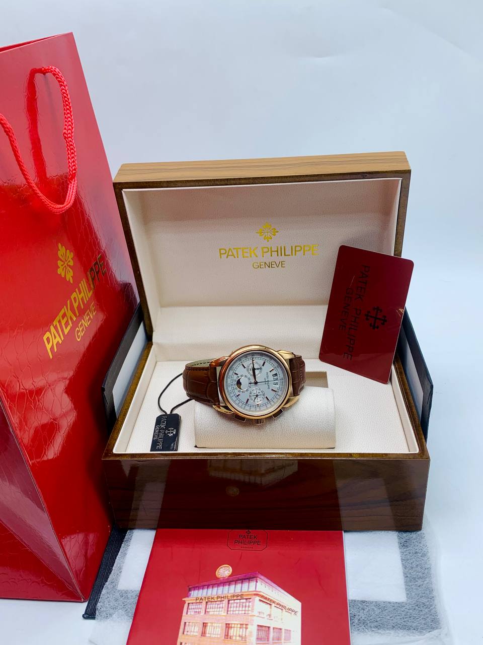 Patek Philippe Grand Complications Watch