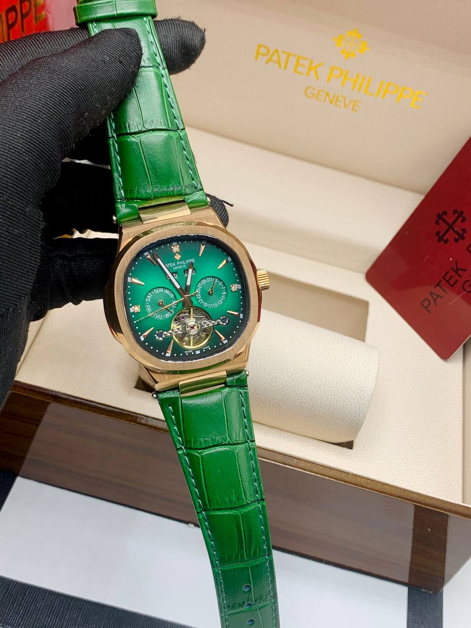 Patek Philippe Watch