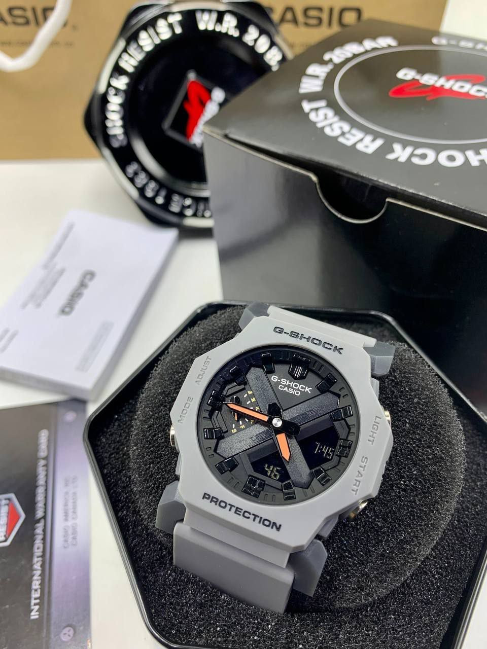 Casio G-Shock GA-2300-1A Watch