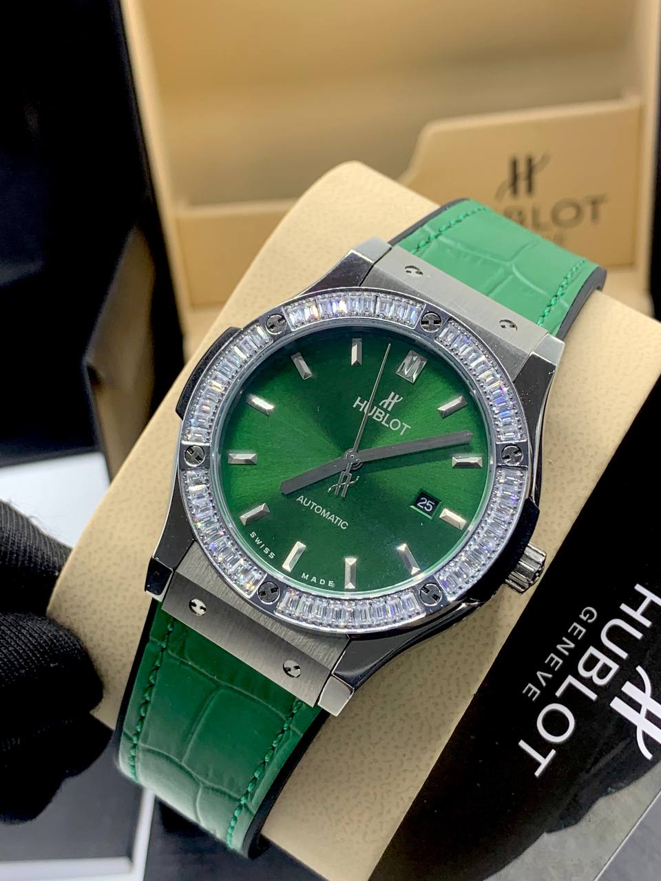 Hublot Classic Fusion Watch
