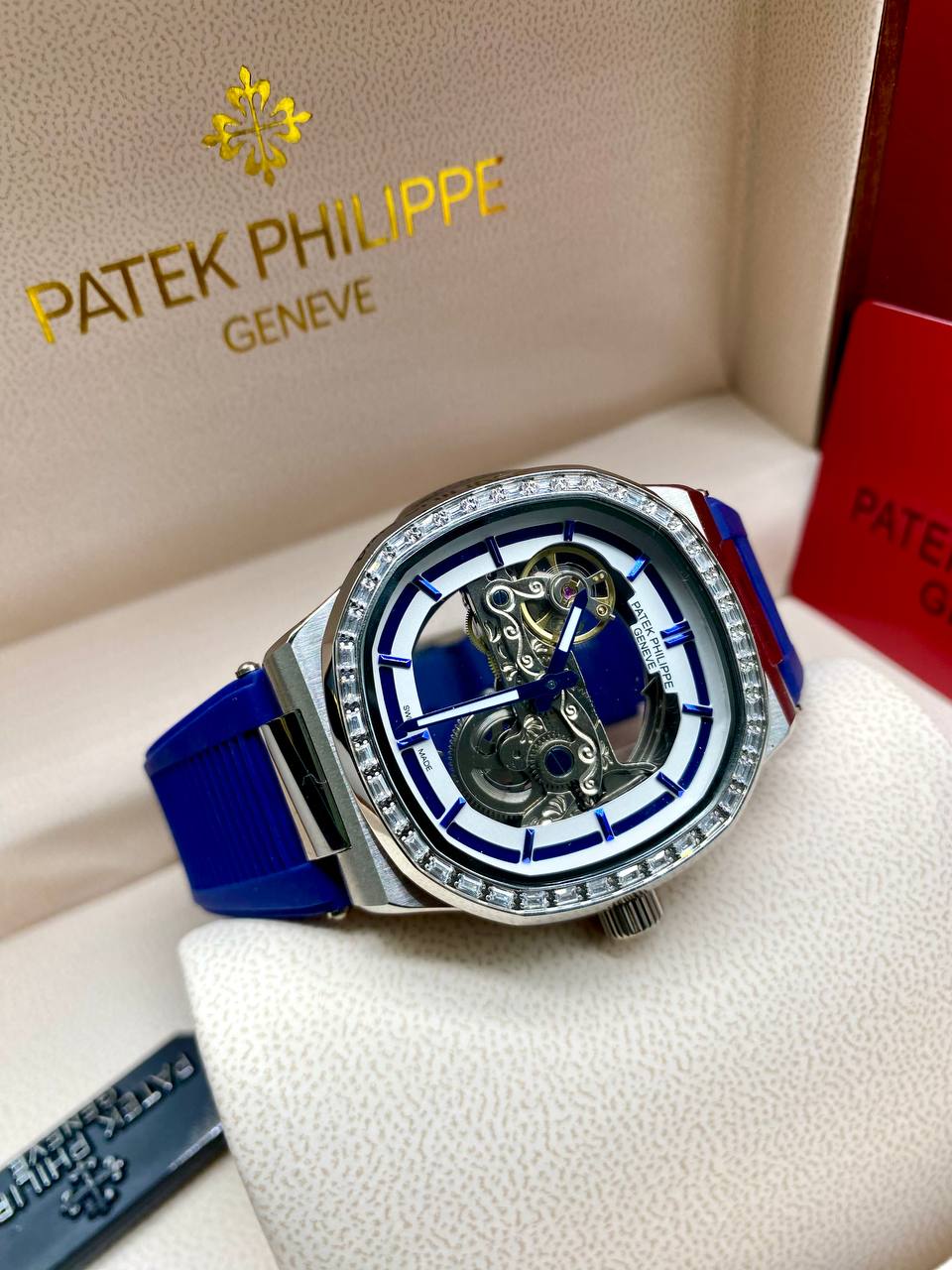 Patek Philippe Nautilus Watch