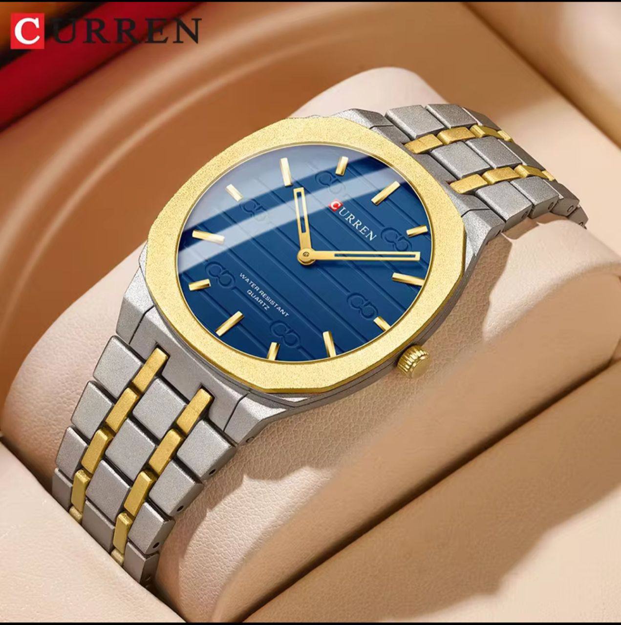 Curren 8444 Men’s Quartz Wristwatch