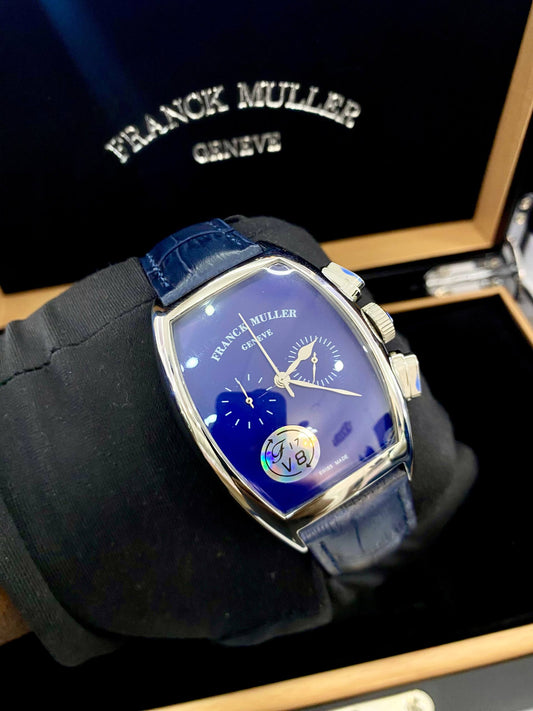 Franck Muller Curvex CX Piano Watch