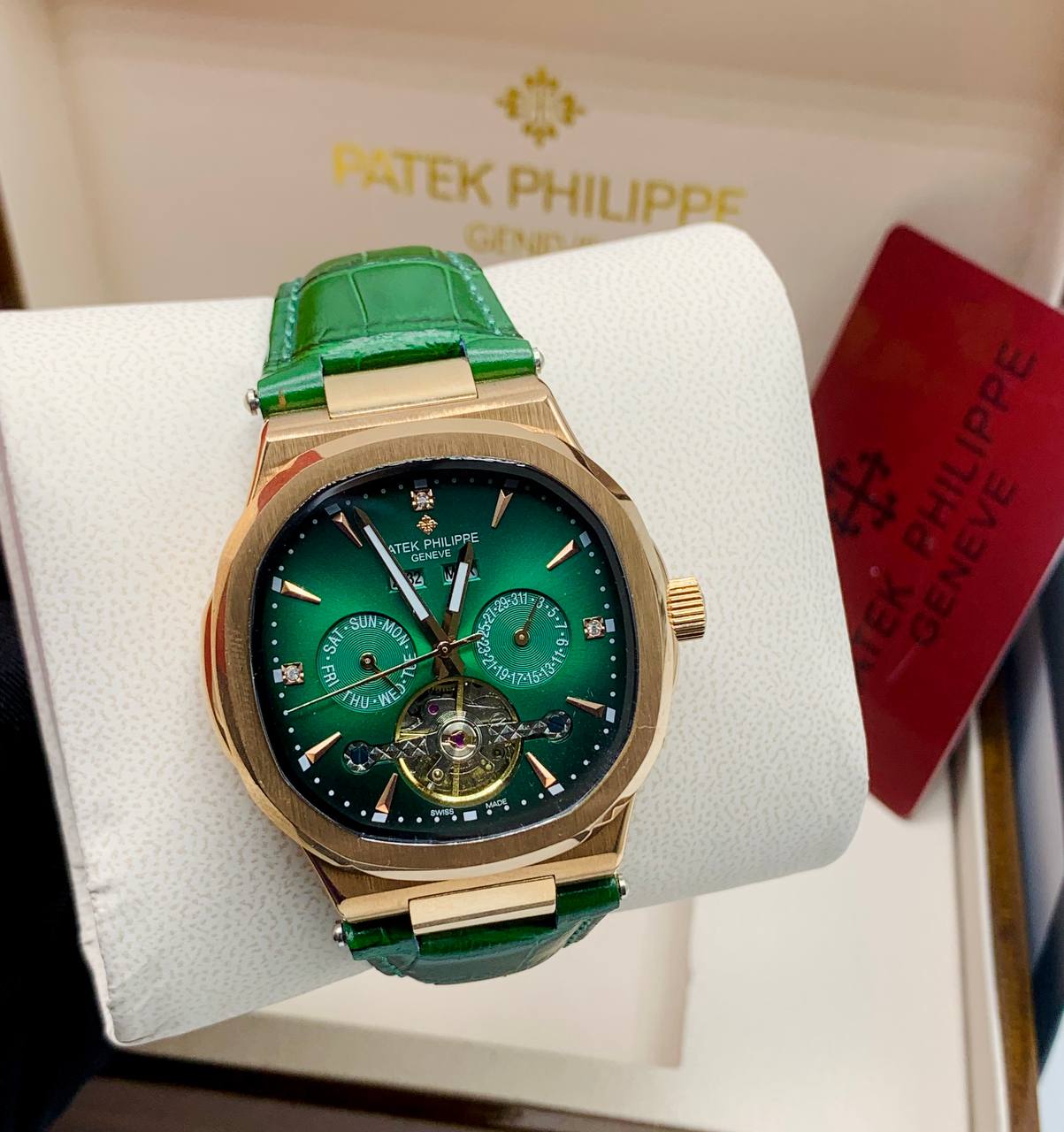 Patek Philippe Watch