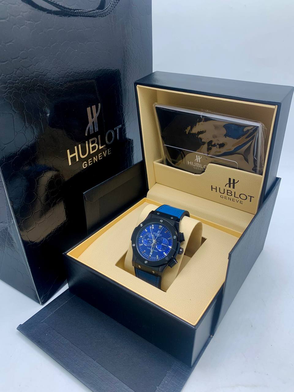 Hublot Classic Fusion Chronograph Watch
