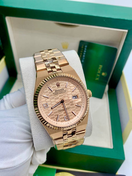 Rolex Oyster Perpetual Land-Dweller Watch