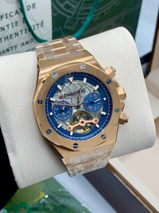 Audemars Piguet Royal Oak Offshore Tourbillon Chronograph