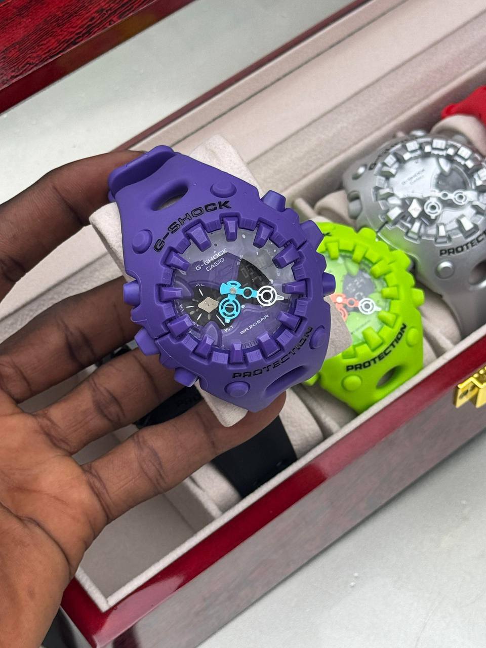 Casio G-Shock GA-V01A-9A Watch
