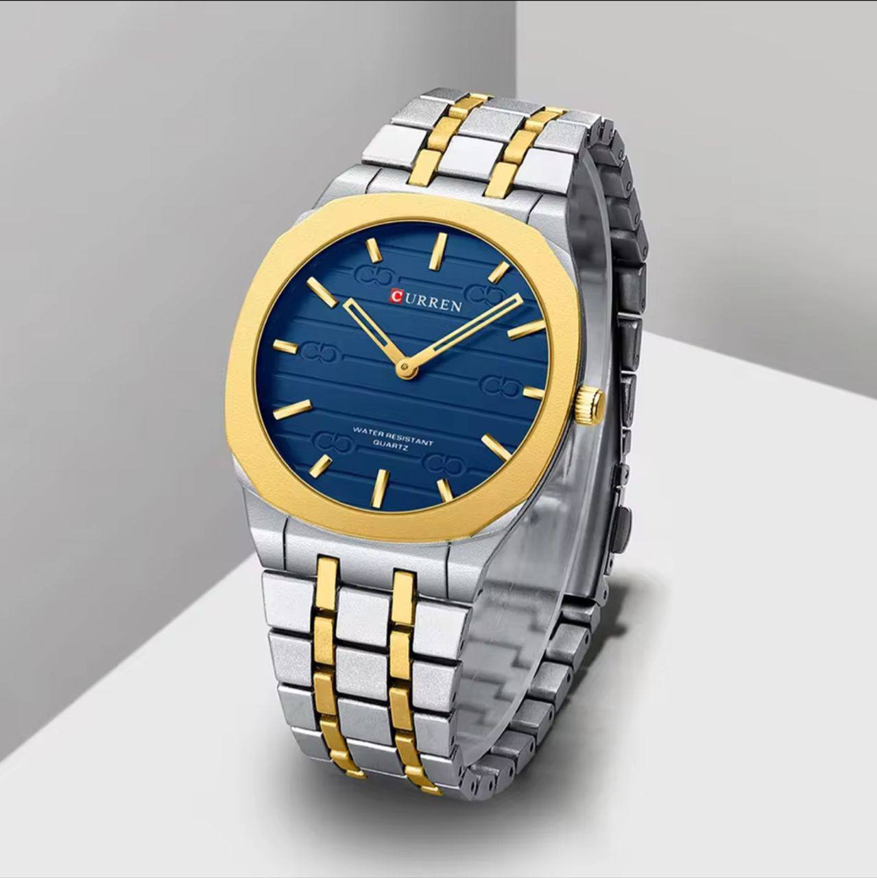 Curren 8444 Men’s Quartz Wristwatch