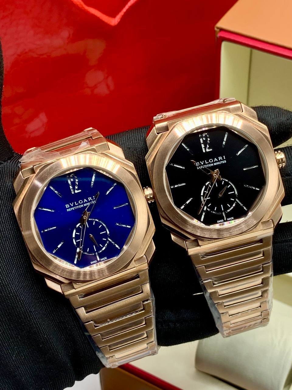 Bvlgari Octo Finissimo Watch