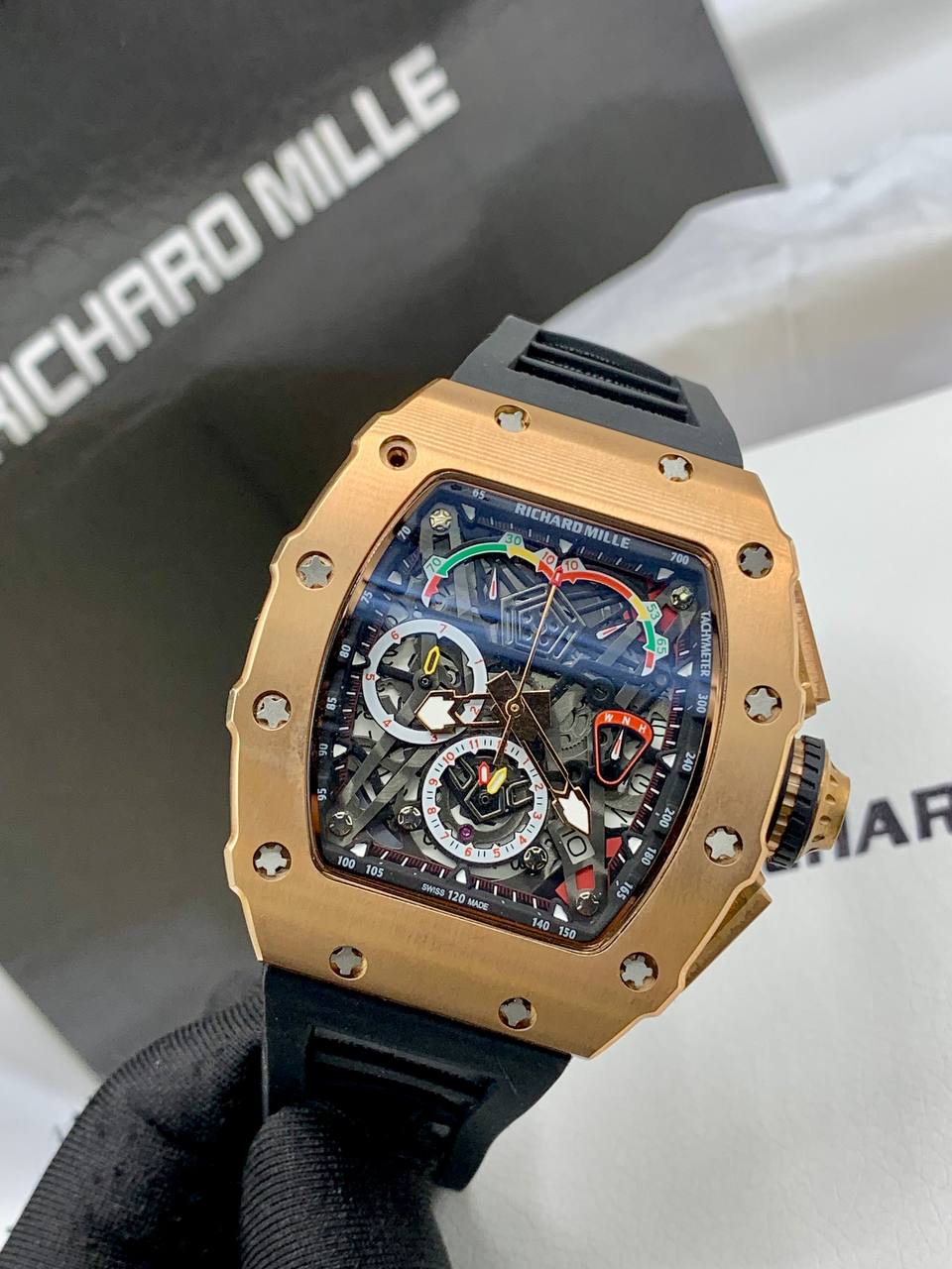 High Quality Richard Mille Watch