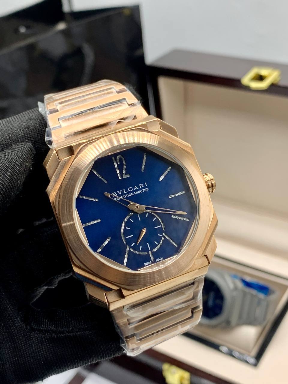 Bvlgari Octo Finissimo Watch