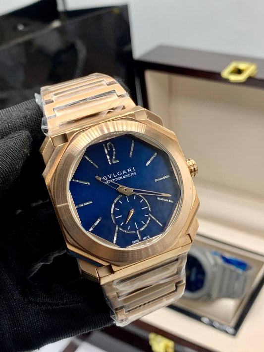 Bvlgari Octo Finissimo Watch