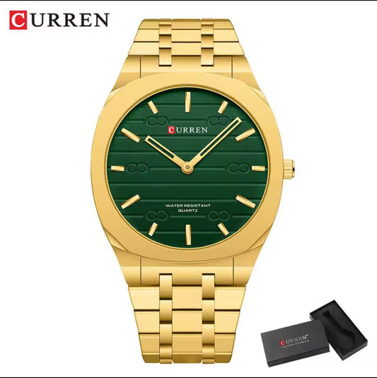 Curren 8444 Men’s Quartz Wristwatch